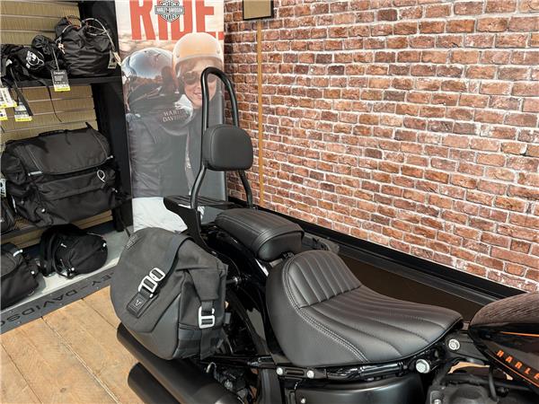 2024 HARLEY-DAVIDSON STREET BOB