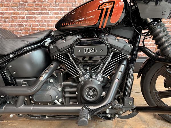 2024 HARLEY-DAVIDSON STREET BOB