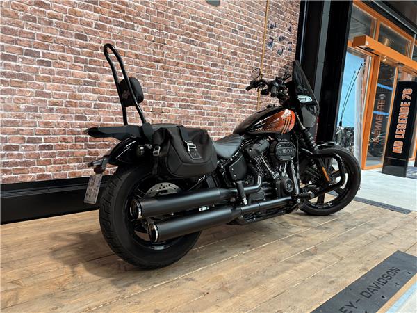 2024 HARLEY-DAVIDSON STREET BOB