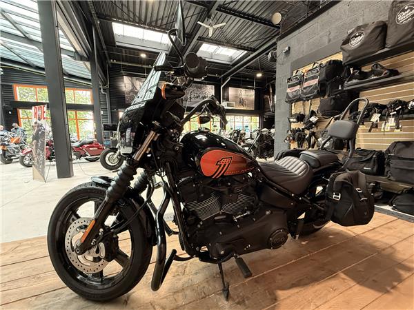 2024 HARLEY-DAVIDSON STREET BOB