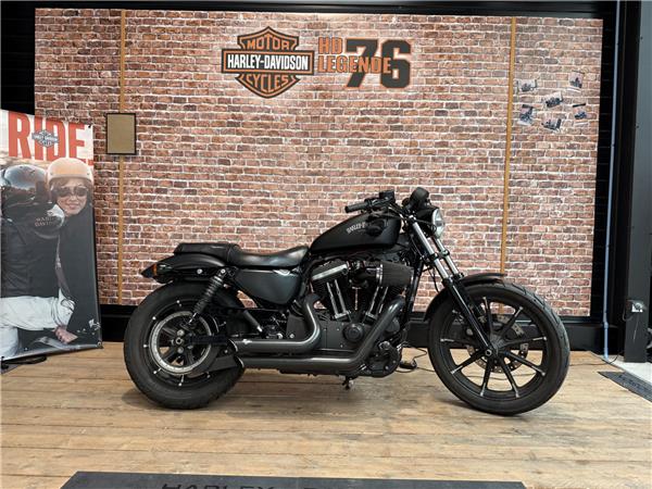 2015 HARLEY-DAVIDSON IRON