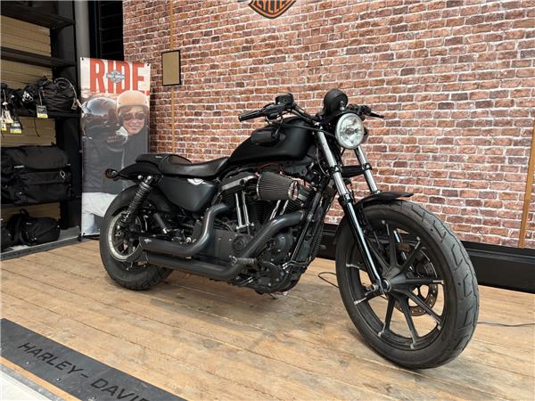 2015 HARLEY-DAVIDSON IRON