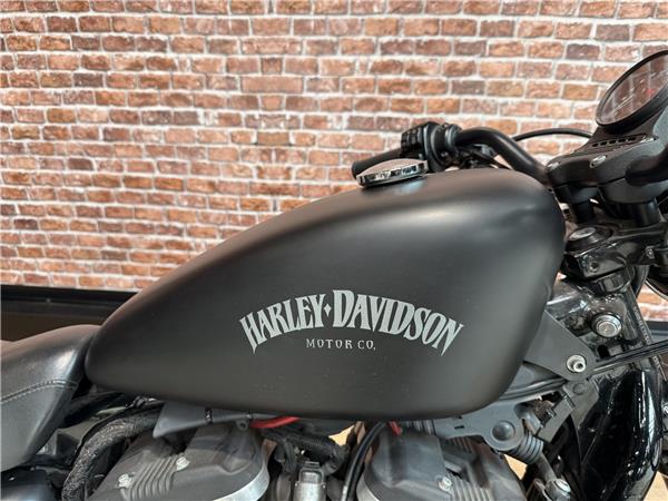 2015 HARLEY-DAVIDSON IRON