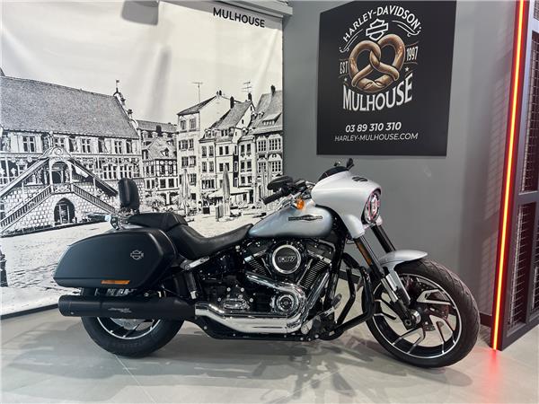 2019 HARLEY-DAVIDSON SPORT GLIDE
