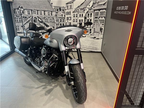 2019 HARLEY-DAVIDSON SPORT GLIDE