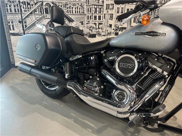 2019 HARLEY-DAVIDSON SPORT GLIDE