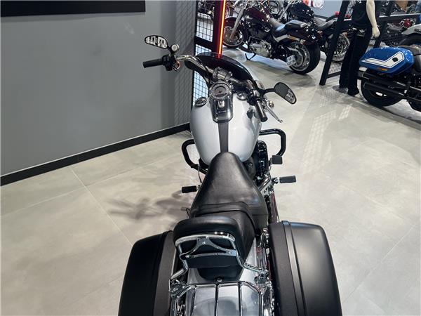 2019 HARLEY-DAVIDSON SPORT GLIDE