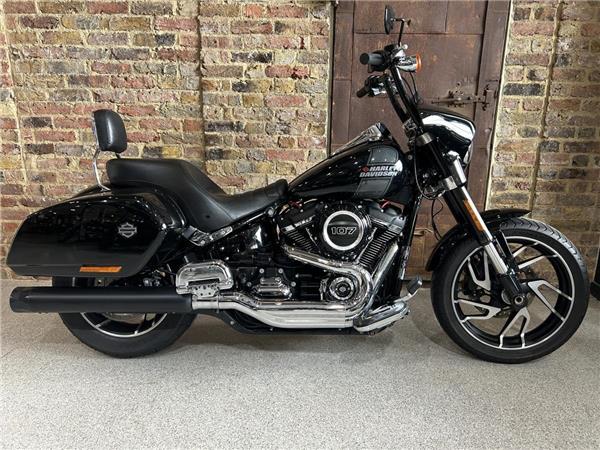 2023 Harley-Davidson Softail