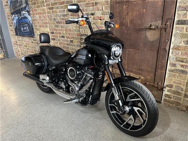 2023 Harley-Davidson Softail