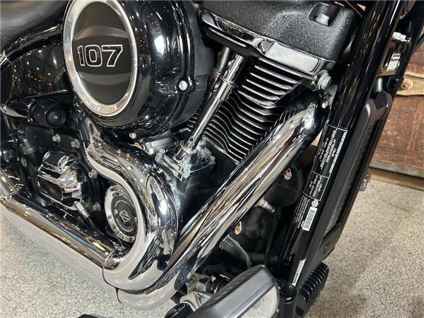 2023 Harley-Davidson Softail