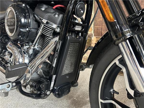2023 Harley-Davidson Softail