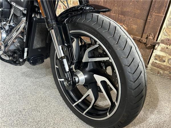 2023 Harley-Davidson Softail