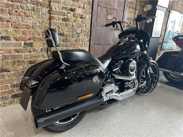 2023 Harley-Davidson Softail