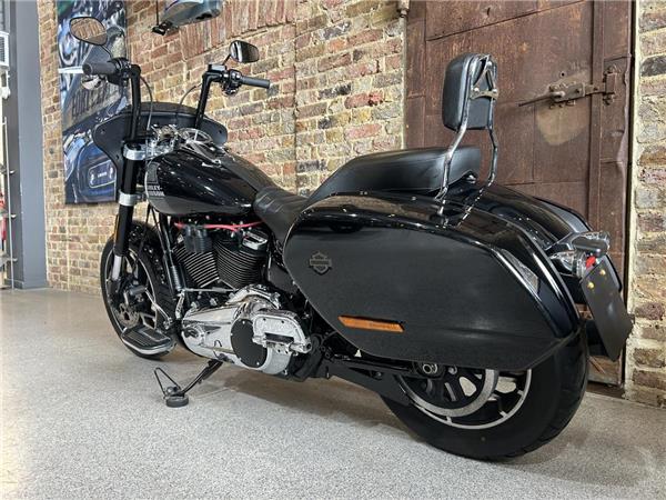2023 Harley-Davidson Softail
