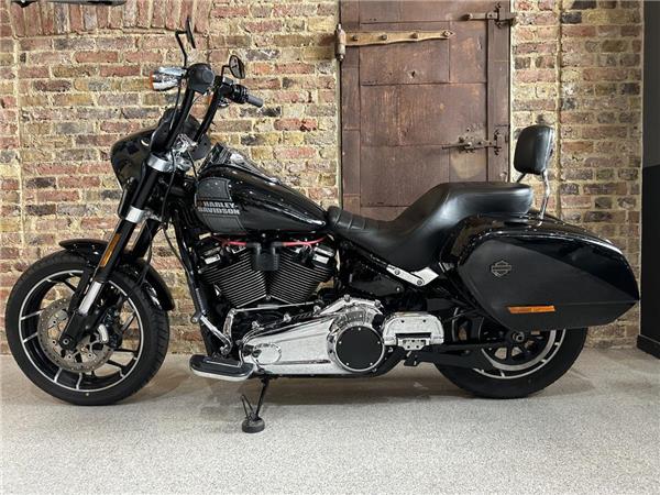 2023 Harley-Davidson Softail