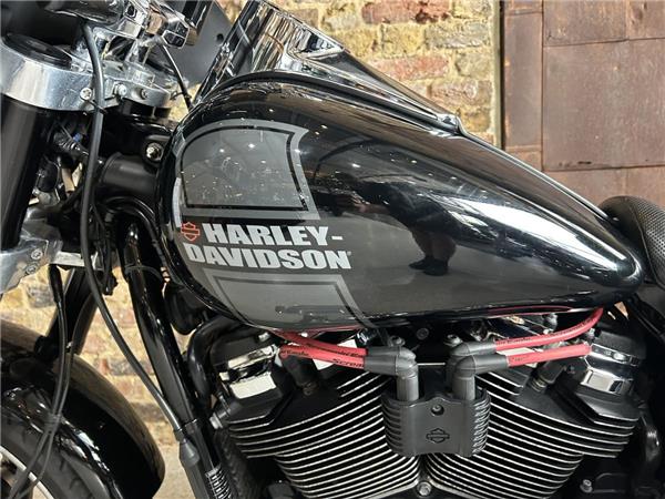 2023 Harley-Davidson Softail