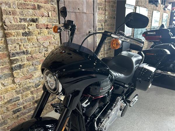 2023 Harley-Davidson Softail