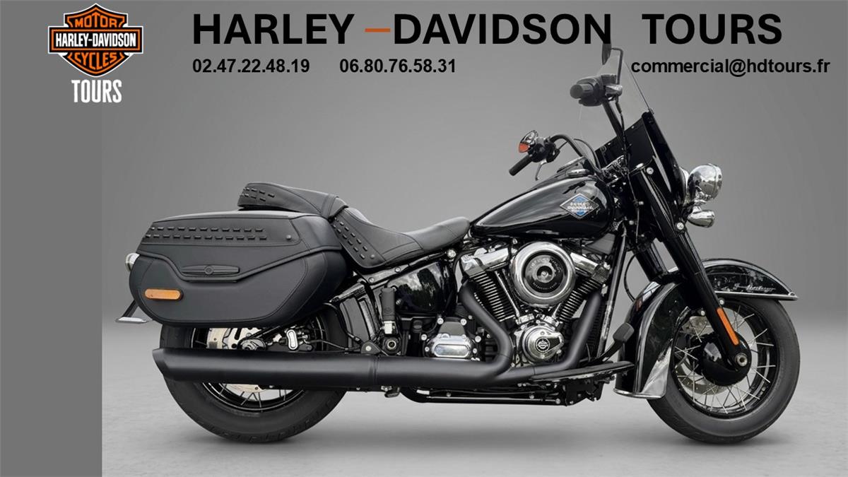 2025 HARLEY-DAVIDSON HERITAGE