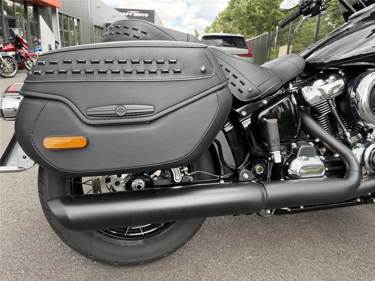 2025 HARLEY-DAVIDSON HERITAGE