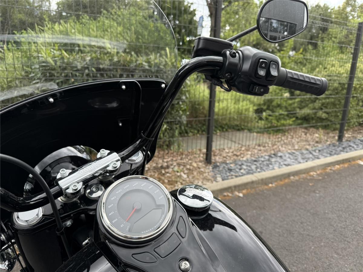 2025 HARLEY-DAVIDSON HERITAGE