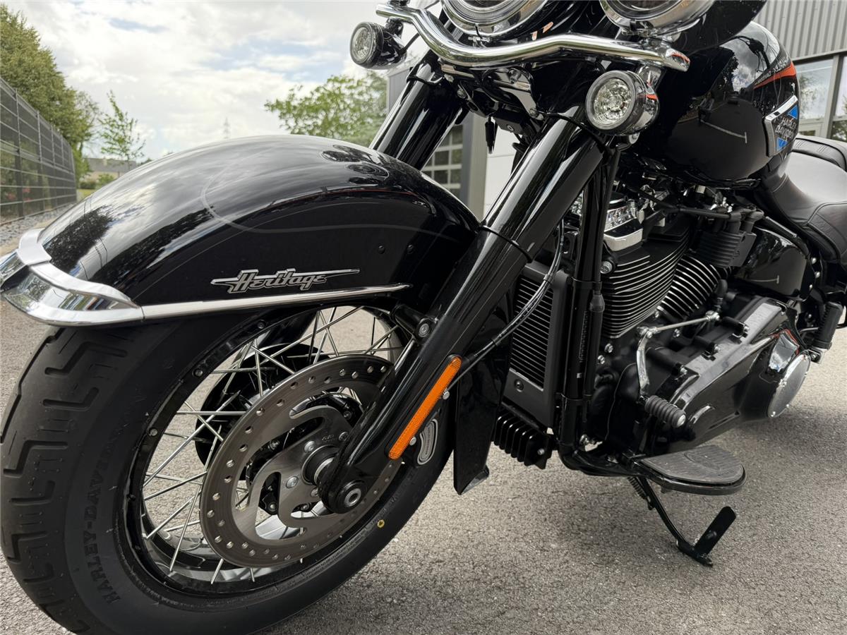 2025 HARLEY-DAVIDSON HERITAGE