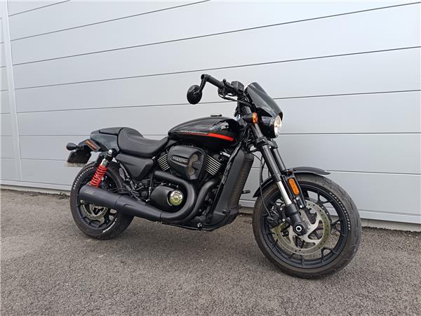 2020 HARLEY-DAVIDSON STREET ROD