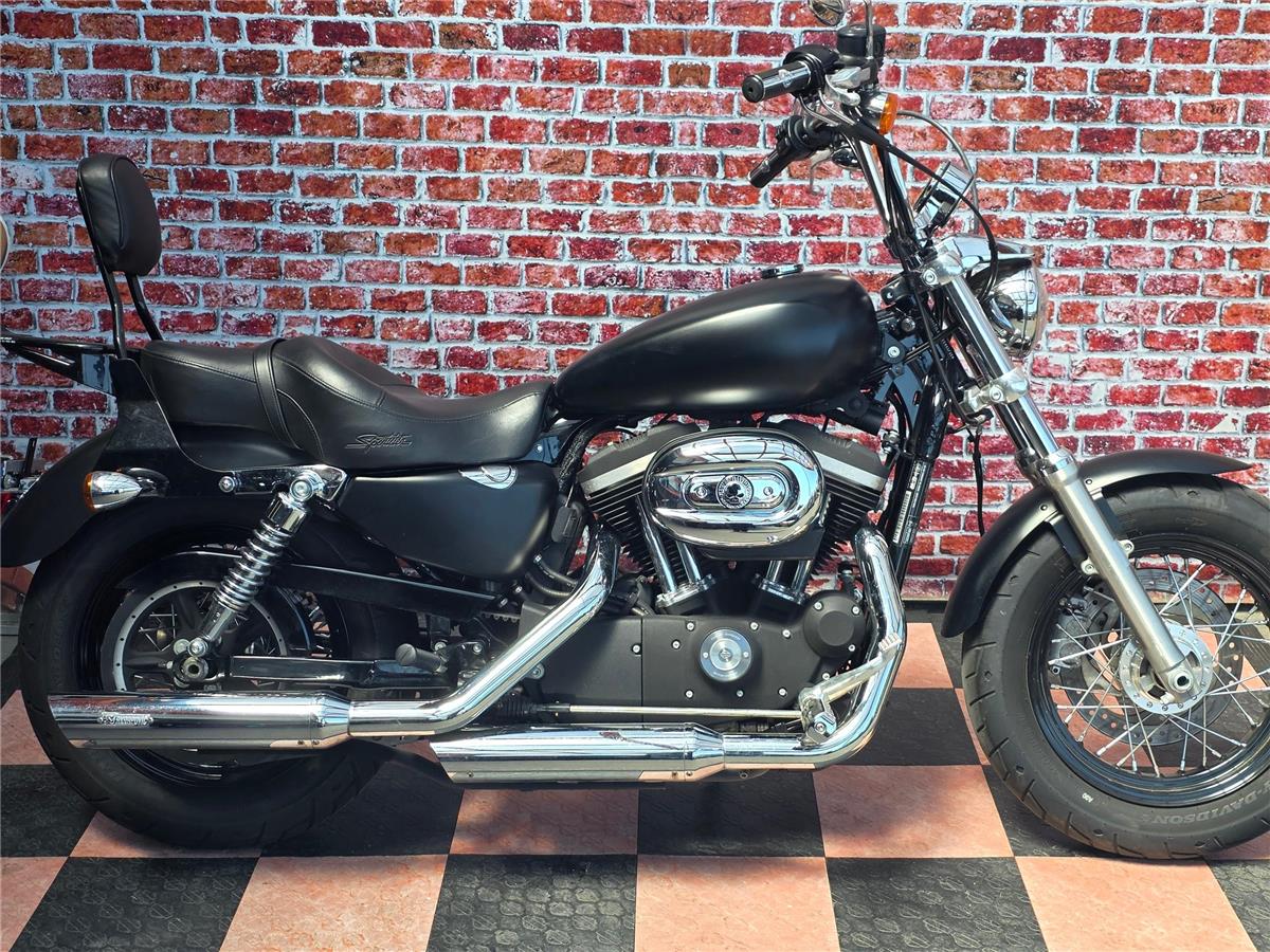 2014 harley-davidson XL 1200 CB Sportster Custom ABS