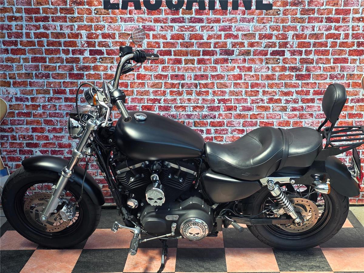 2014 harley-davidson XL 1200 CB Sportster Custom ABS
