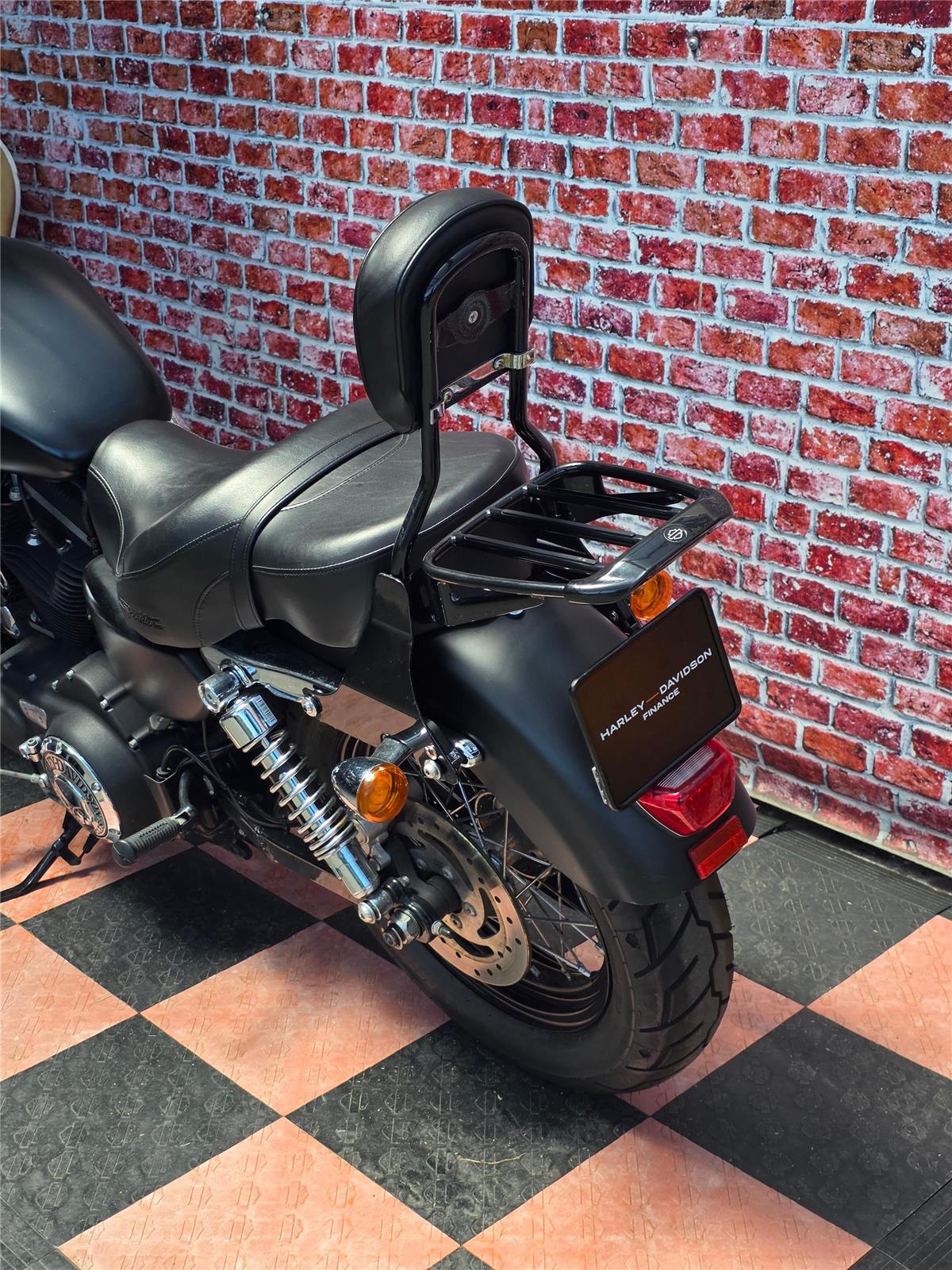 2014 harley-davidson XL 1200 CB Sportster Custom ABS