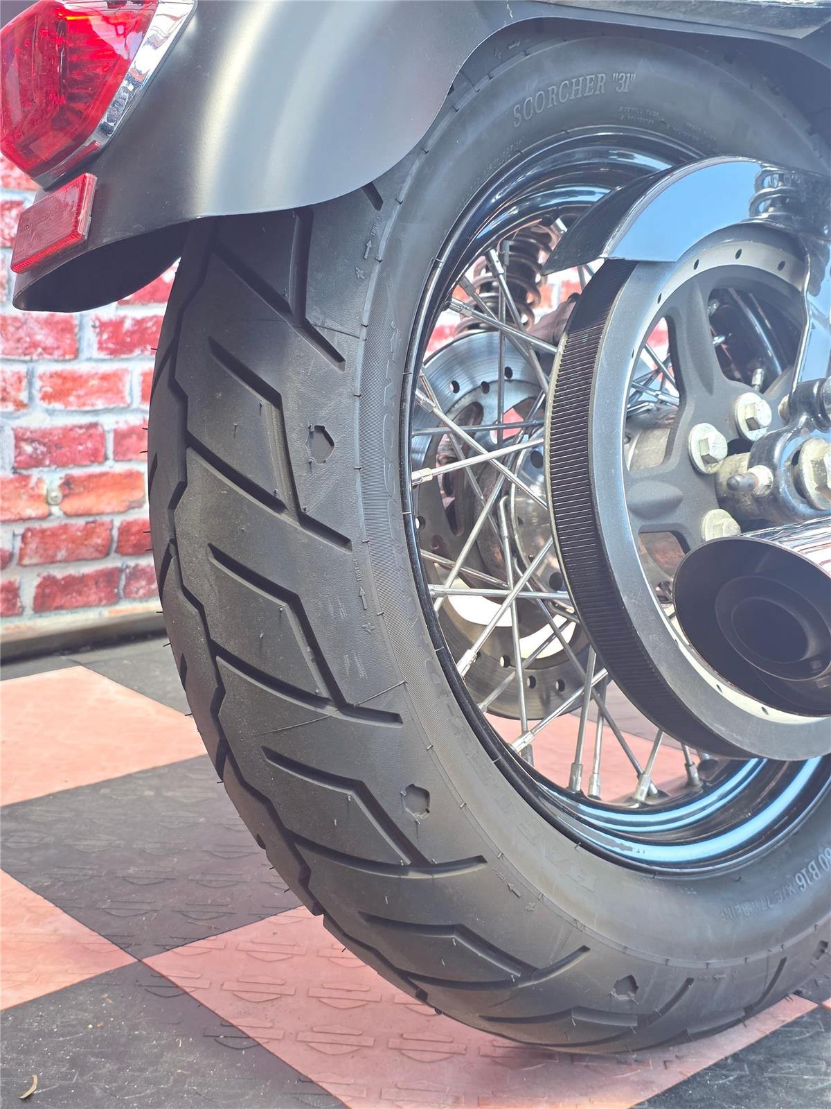 2014 harley-davidson XL 1200 CB Sportster Custom ABS