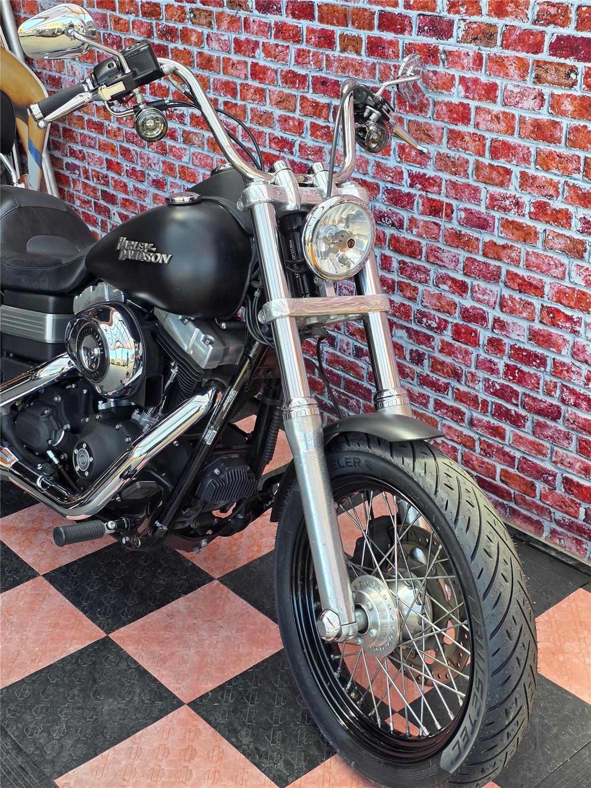 2012 harley-davidson FXDB Dyna Street Bob ABS