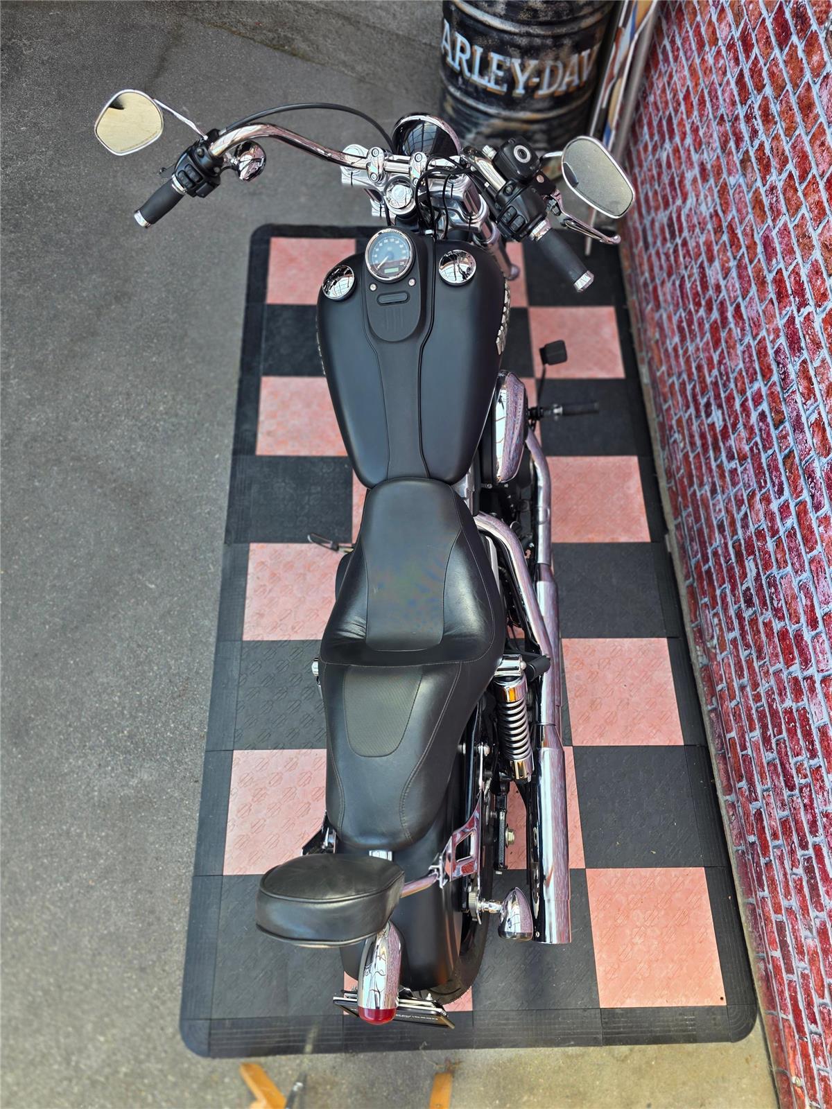 2012 harley-davidson FXDB Dyna Street Bob ABS