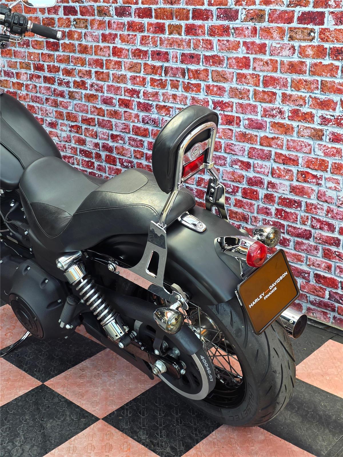 2012 harley-davidson FXDB Dyna Street Bob ABS