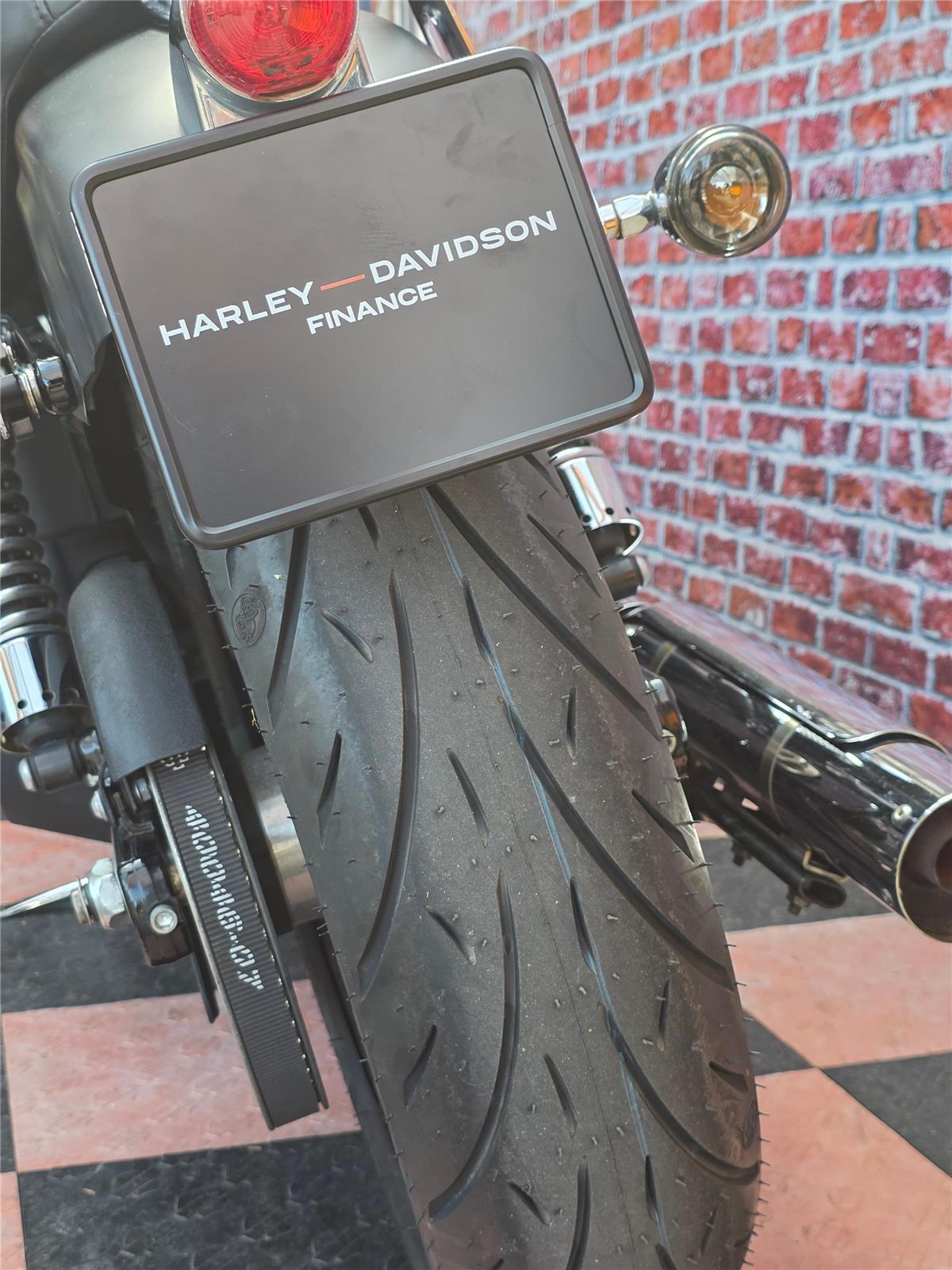 2012 harley-davidson FXDB Dyna Street Bob ABS