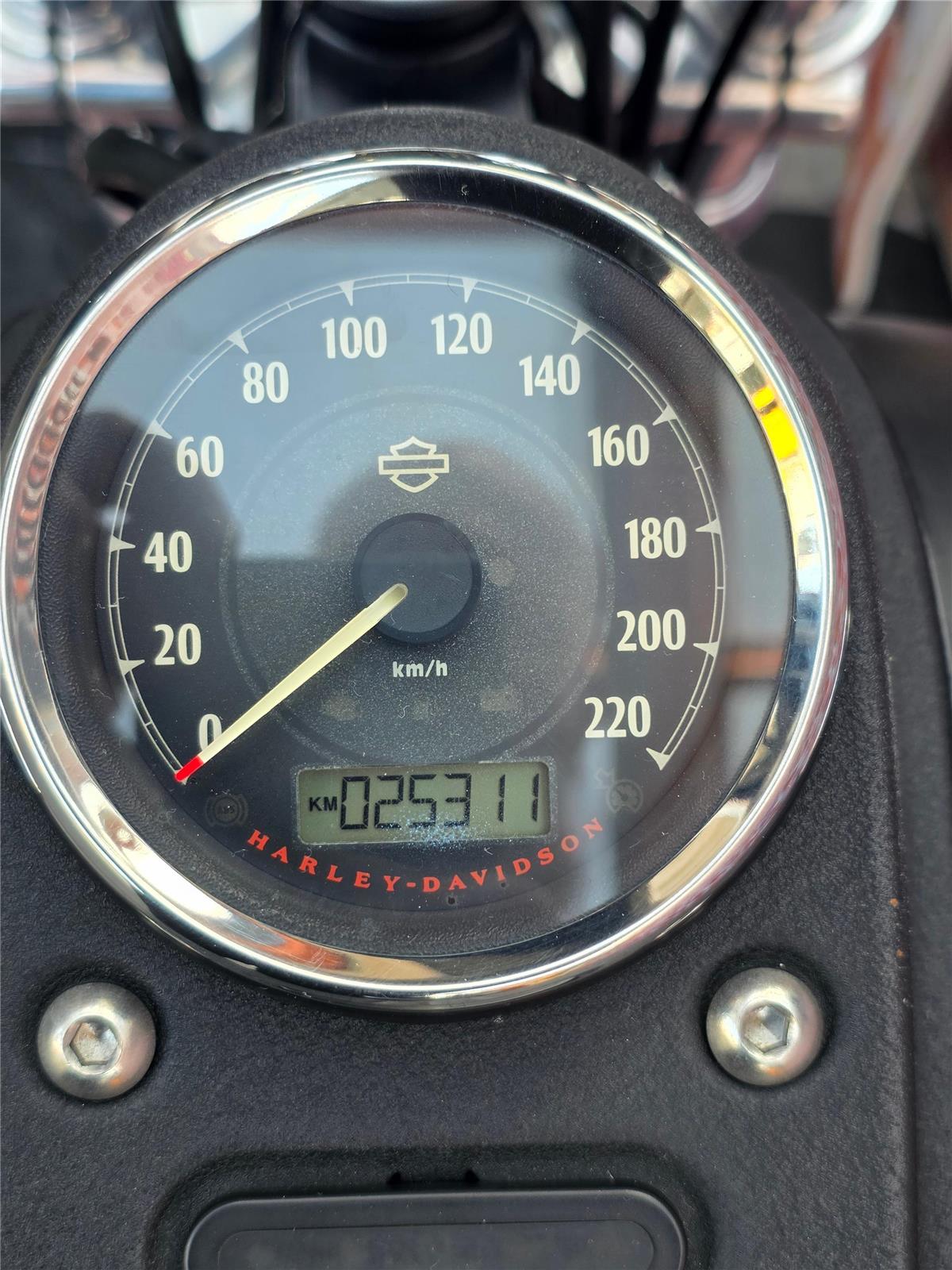 2012 harley-davidson FXDB Dyna Street Bob ABS