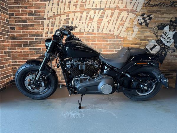 2021 harley-davidson FXFBS Fat Bob 114