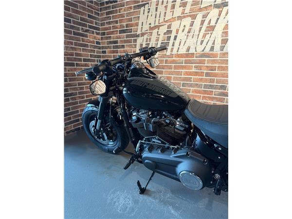 2021 harley-davidson FXFBS Fat Bob 114
