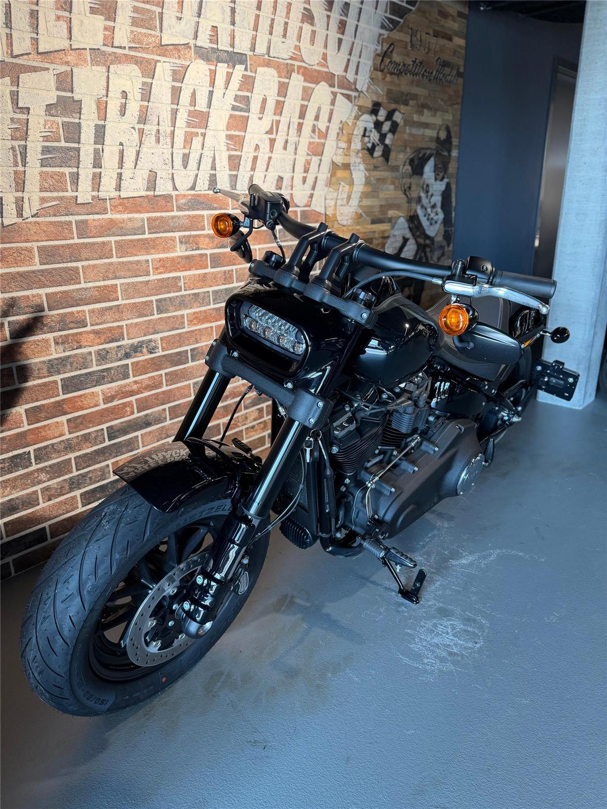 2021 harley-davidson FXFBS Fat Bob 114