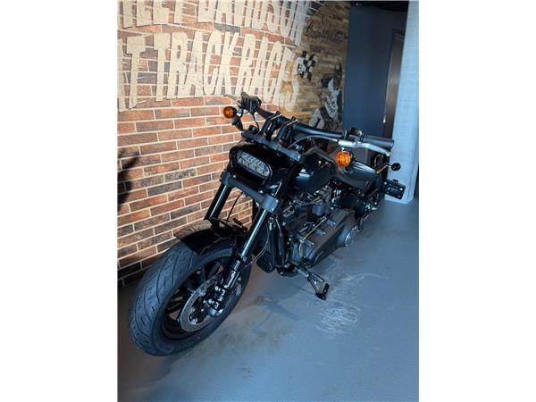 2021 harley-davidson FXFBS Fat Bob 114