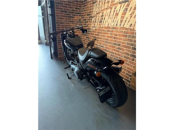 2021 harley-davidson FXFBS Fat Bob 114