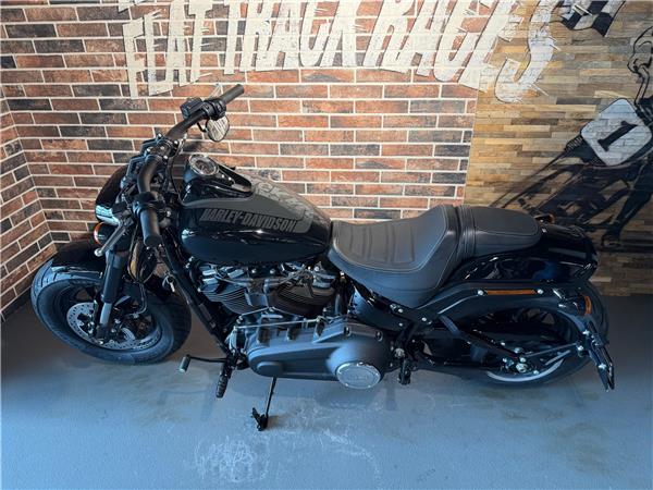 2021 harley-davidson FXFBS Fat Bob 114