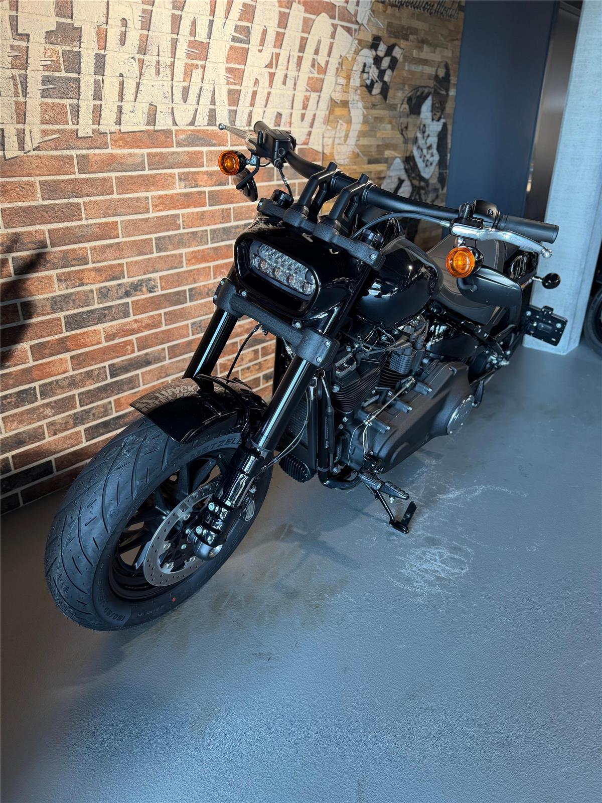 2021 harley-davidson FXFBS Fat Bob 114