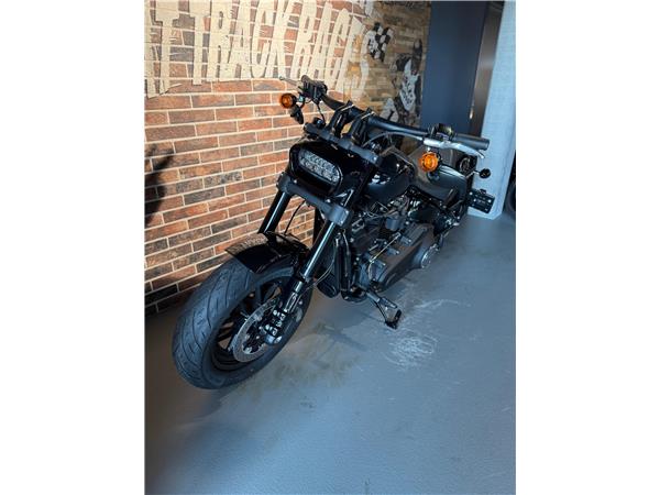 2021 harley-davidson FXFBS Fat Bob 114