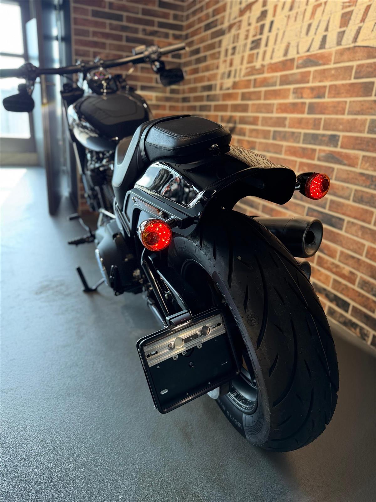 2021 harley-davidson FXFBS Fat Bob 114