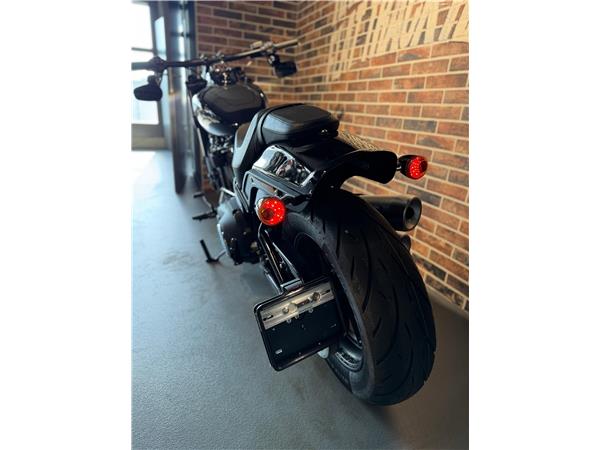 2021 harley-davidson FXFBS Fat Bob 114