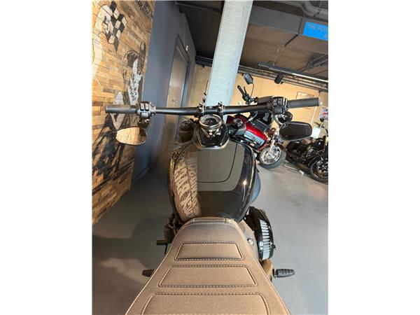 2021 harley-davidson FXFBS Fat Bob 114