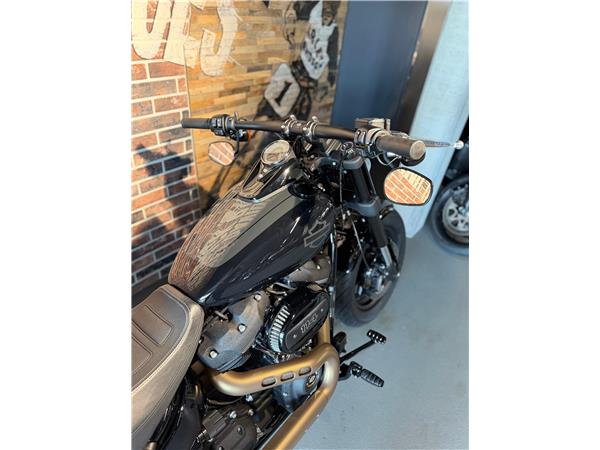 2021 harley-davidson FXFBS Fat Bob 114
