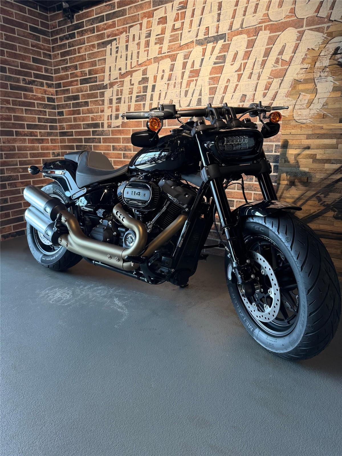 2021 harley-davidson FXFBS Fat Bob 114