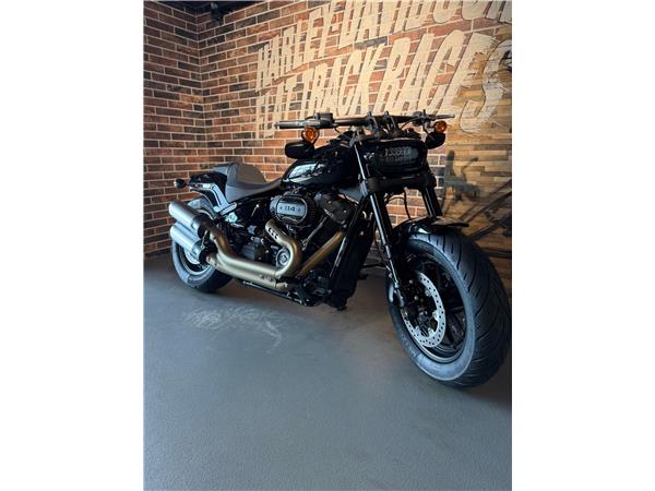 2021 harley-davidson FXFBS Fat Bob 114
