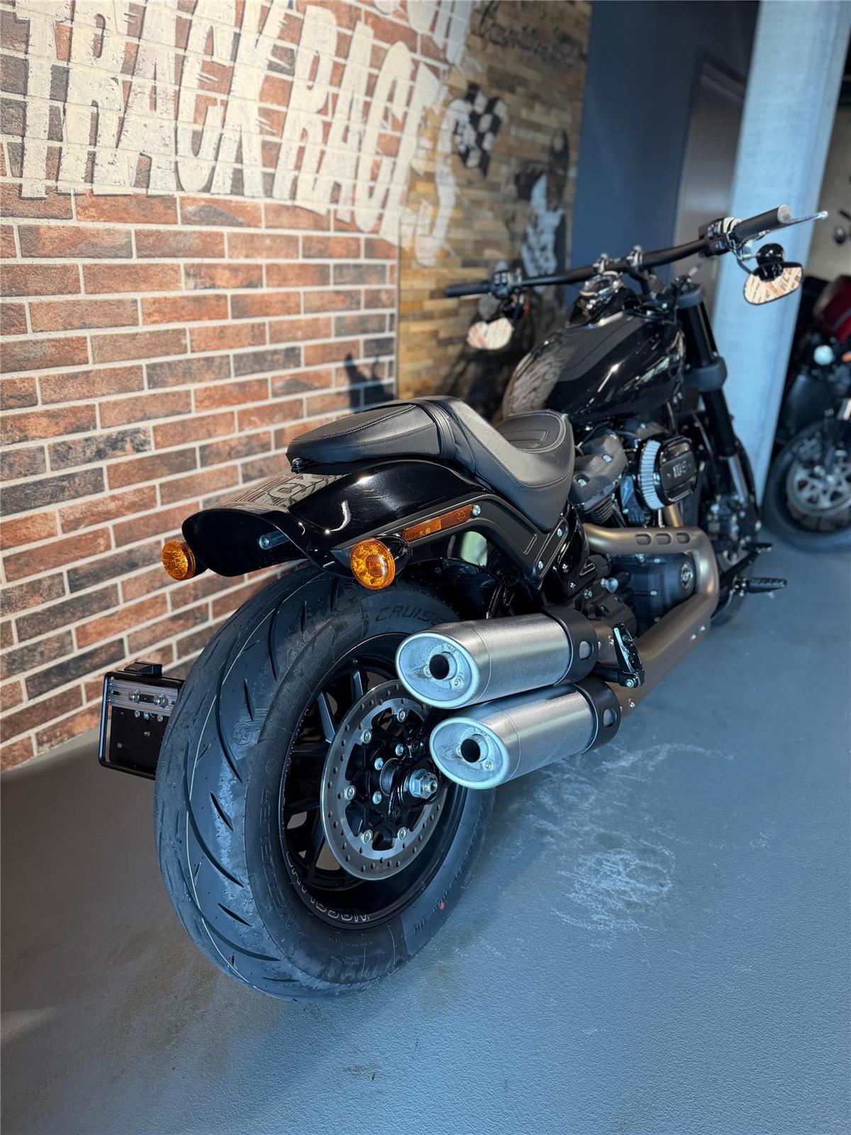 2021 harley-davidson FXFBS Fat Bob 114